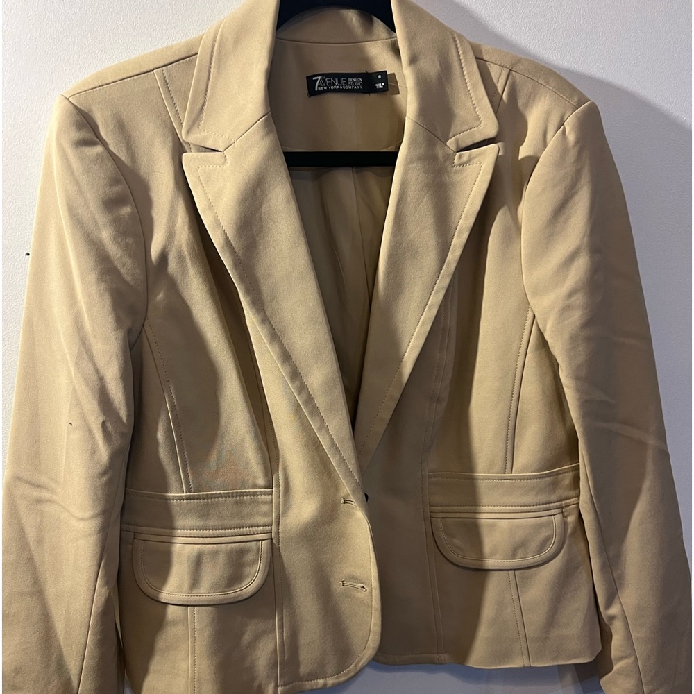 New York & Company blazer